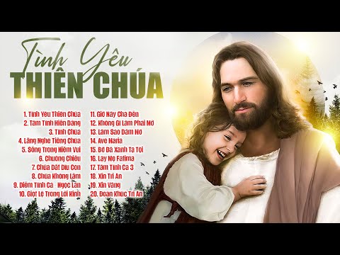 Nhạc Thánh Ca Hải Ngoại Đặc Biệt Bất Hủ | LK Tâm Tình Hiến Dâng | Thánh Ca Công Giáo Tuyển Chọn