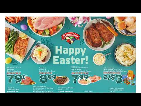 Hannaford Flyer Preview