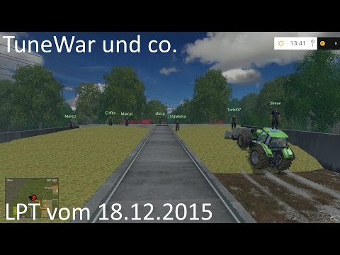 Let's Play Together Landwirtschafts Simulator 2015 #18.12.15 [Deutsch] - Das war ein Spass.