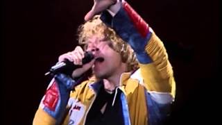 Bon Jovi - Hook Me Up (Sapporo 2003)