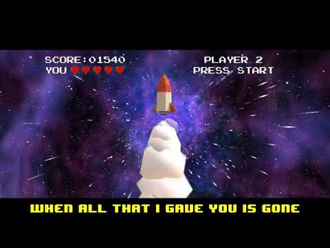 Jay Sek - I'll Save The World (Official Lyric Video)