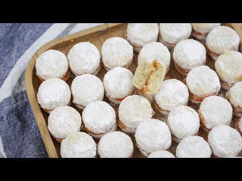 VANILICE - Pravi starinski recept