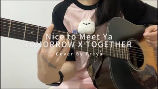 Download lagu TXT - Nice to Meet Ya mp3