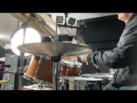 Yamaha 1970's 9000 Series, Pre-Recording Custom Drum Set