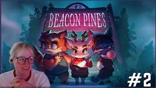The character ART is ridiculously good! - Beacon Pines Part 2 [PC]