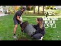 The Final Look THE BACKYARD BUILD Bonus Ep