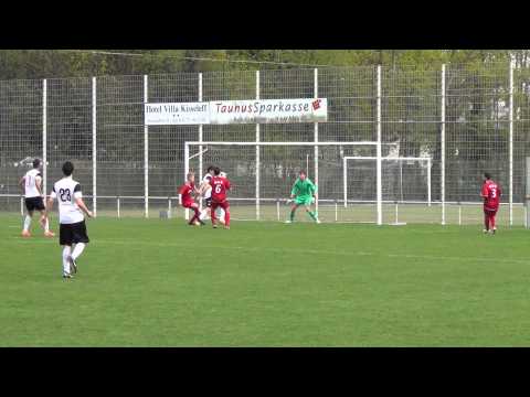 SGK Bad Homburg - FC Reifenberg - Tore vom 06.04.2014