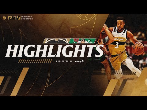 Highlights: Washington Wizards vs. Boston Celtics | 12.4.25