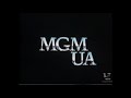 MGM UA Home Video MGM 1982