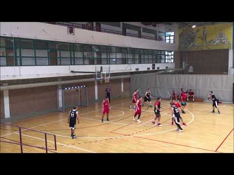 CroHoops Division I 2019/20 Rnd.6 - Kušlanova vs. HAKK Mladost