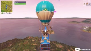 フォートナイト ドン勝を目指して！