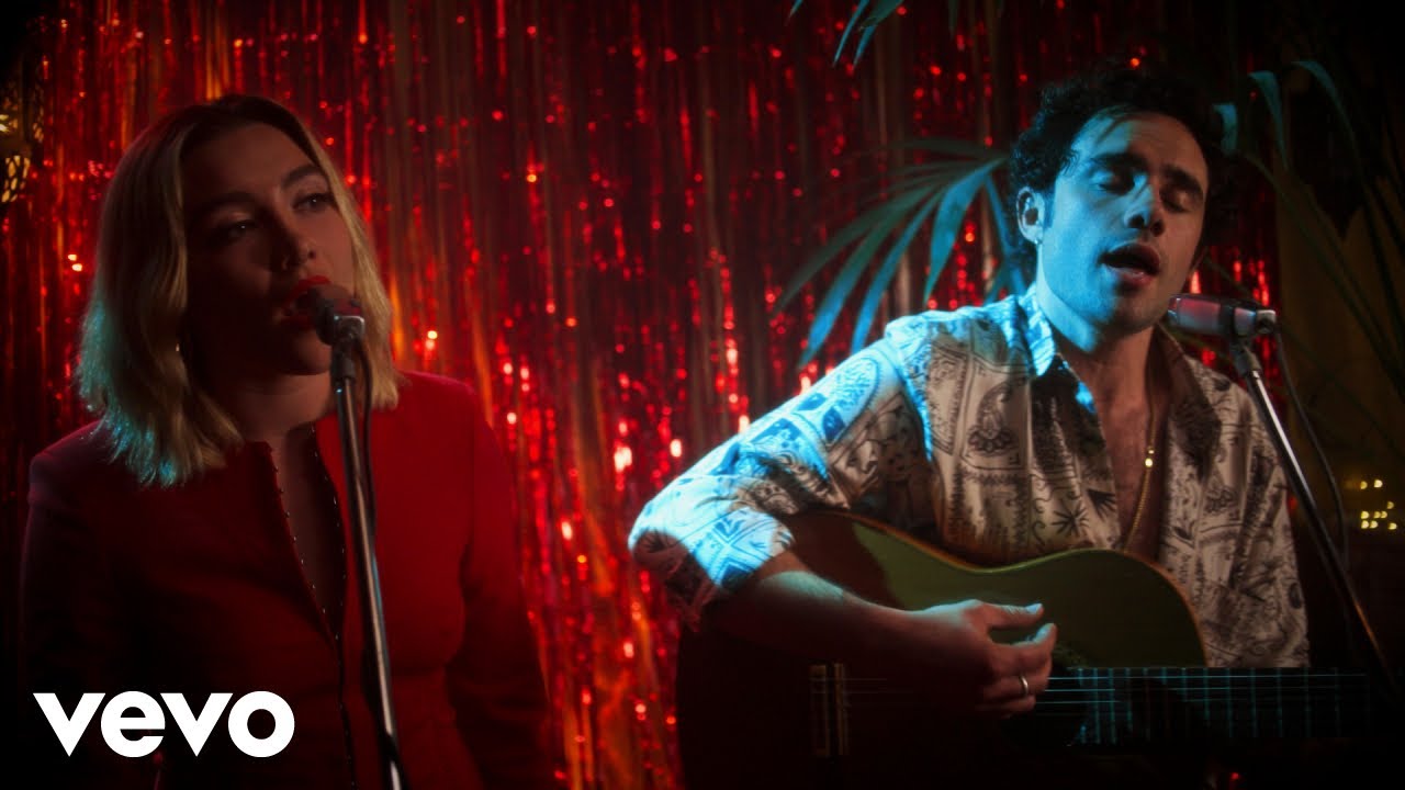 Toby Sebastian ft. Florence Pugh — Midnight