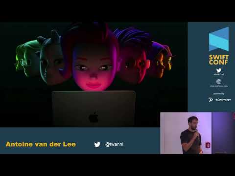 SwiftConf '22 - Antoine van der Lee: Any idea how to use some generics?