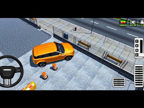 Dramatic Level 12 Completed Successfully - Parking Master Simulation