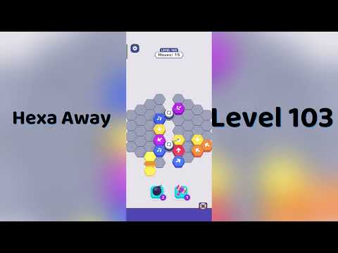 Hexa Away Level 103