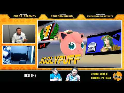 WBB #109 |  Deli (Jigglypuff) vs Travisty (Palutena, Charizard) - Losers Finals - Smash 4 Low Tiers