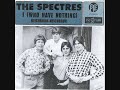 The Spectres pre Status Quo  -  I Who Have Nothing (1966)
