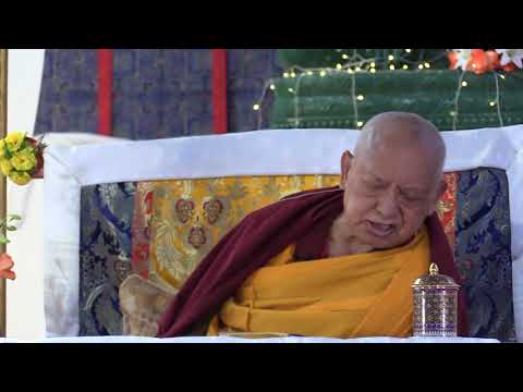 20180427 1600 LZR GSUC Bendigo - Why benefit sentient beings. Motivation for Bodhisattva vows