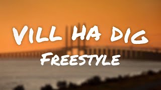 Freestyle - Vill ha dig (Lyrics)