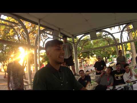 3ER LUGAR: NAZHO ND VS SILVER (TR FECHA 4)