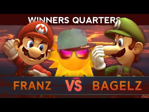 One More Balc (Melee) - Winners Quarters ft. Franz (Dr. Mario) VS ilovebagelz (Luigi)