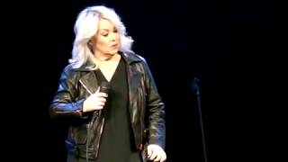 Not Your Little Girl (5) Jann Arden - These Are The Days Tour