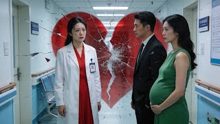 I Saw My Husband At A Prenatal Visit With His Mistress; I Revealed My Heiress Status—He Regretted It