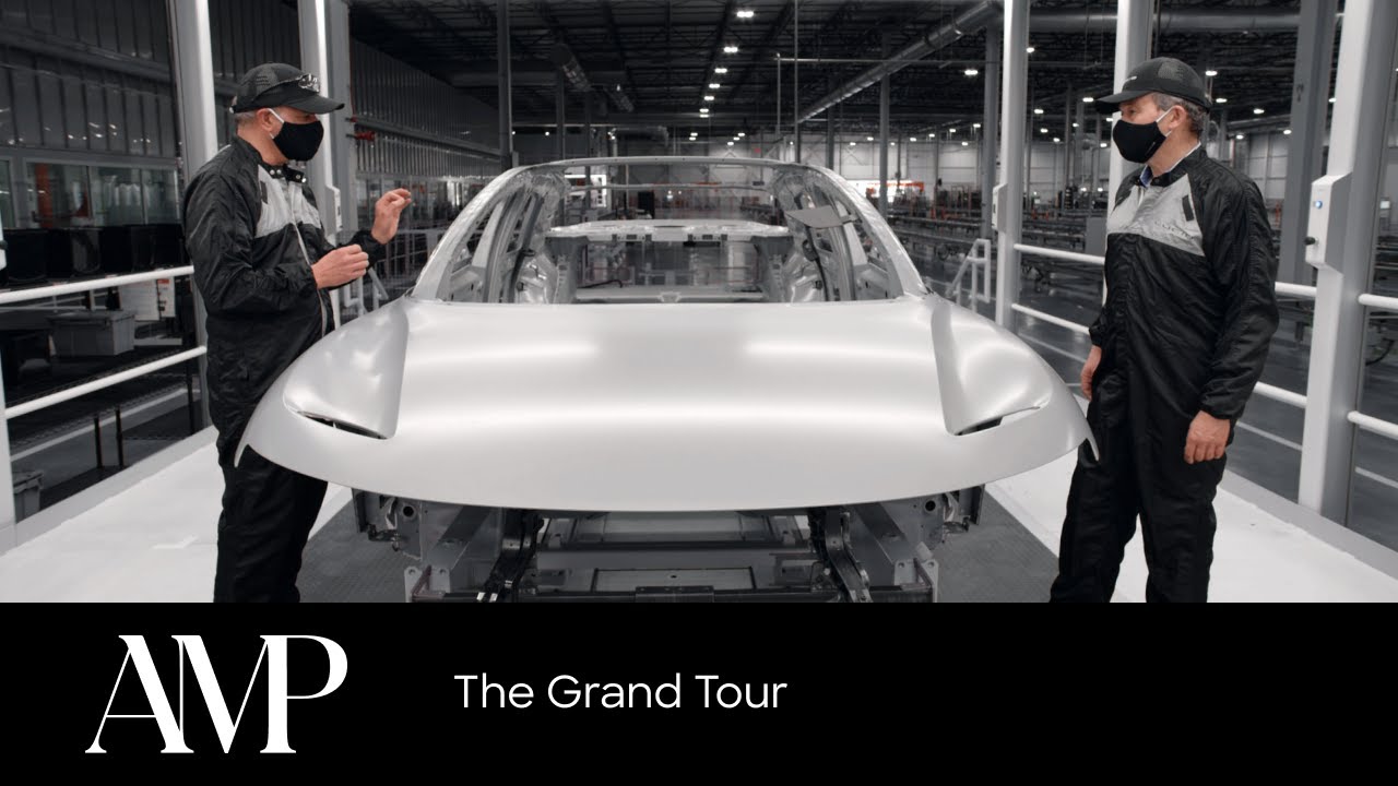 Lucid Motors Youtube Video