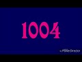 Challenge Countdown From 1050