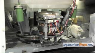 How To: GE Drive Belt & Belt Installation Tool WH01X10302 & WX05X20641