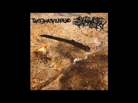 Take That Vile Fiend - Split 7" w/ SULFURIC CAUTERY