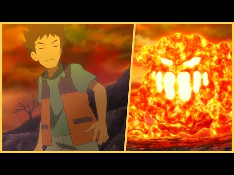 BROCK RETURNS?! Heatran Goes Berserk, Arceus Is Back! Pokemon Legends Arceus Episode 2 Review/Recap