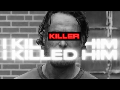 「4K」Rick Grimes | Death Is No More