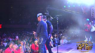 SUMMER JAM 2012 ( YOUNG JEEZY FT NEYO ) LEAVE YOU ALONE.