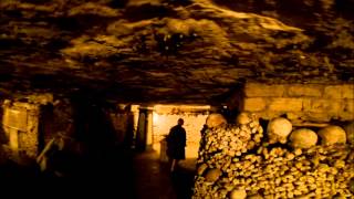 Paris Catacombs - Full Tour