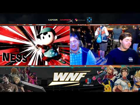 WNF 4.10 - Doctor Keane (ness) vs EmblamKeeper (Palu) Pools - Smash Ultimate