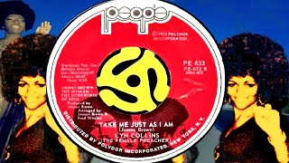 Lyn Collins - Take Me Just As I Am (original take edit)