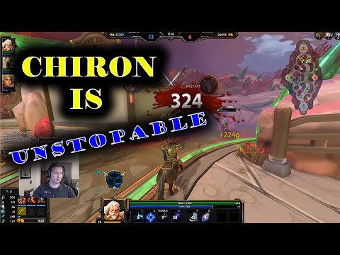 Chiron Season 7 First Look on Joust