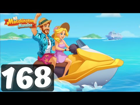 Matchington Mansion Story - Part 168 - Gameplay