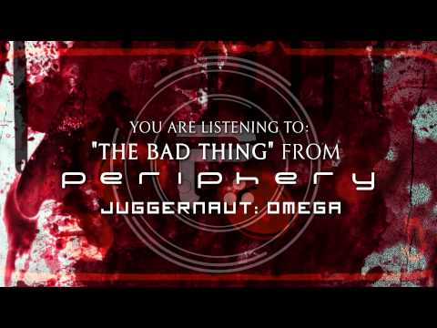 Periphery - The Bad Thing Guitar pro tab