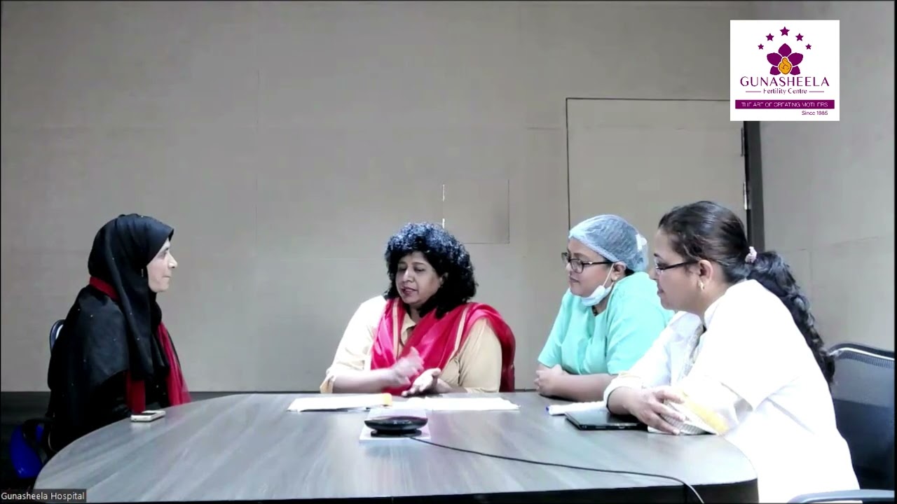 Best IVF hospital in Bangalore | IVF Success | Patient Testimonial | Gunasheela Fertility Centre