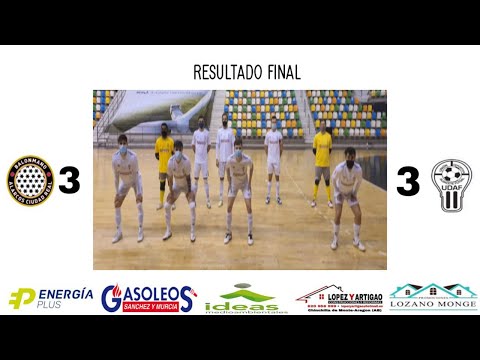 TERCERA MASCULINA / JORNADA 13 / VS BM. ALARCOS - SALESIANOS / PARTIDO COMPLETO