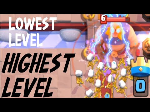 ELECTRO GIANT vs SKARMY