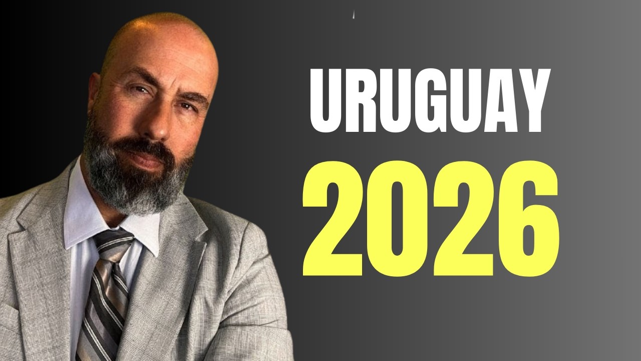 Get The Uruguayan Residency in 2026!