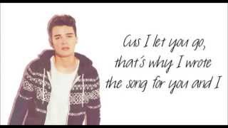 Union J - Song For You And I (Lyrics)