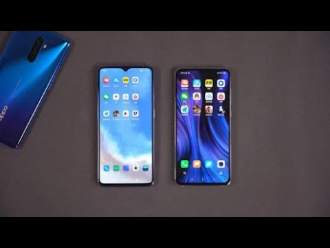 OnePlus 7T VS Xiaomi Mi 9 Pro || Speed Test Comparison ||【Known Mobile】