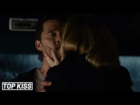 Serenity / First KISS SCENE (Anne Hathaway and Matthew McConaughey)