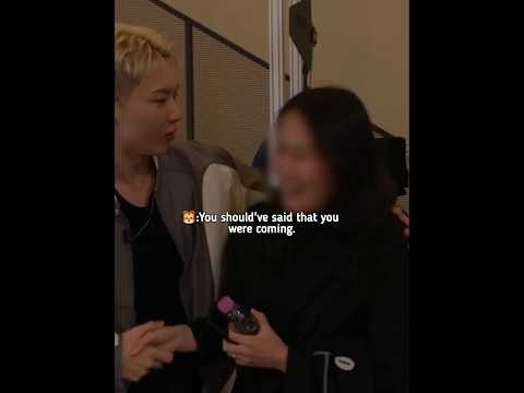 HOSHI found his long lost sister!!😅🤣ONLY seventeen can do this!!#Seventeen#Hoshi#Scoups#Seungkwan