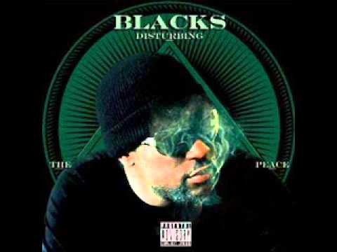 Blacks - Zooted (Feat Lady Shivz & Footsie)
