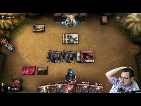 MTG Arena Core 2021 Pack Openings